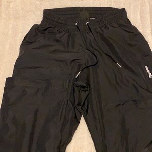 XS Reebok Windbreaker Pants
